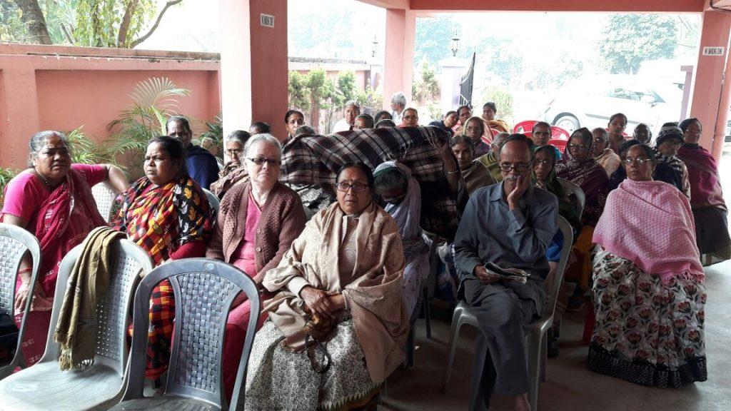 old age home in south kolkata