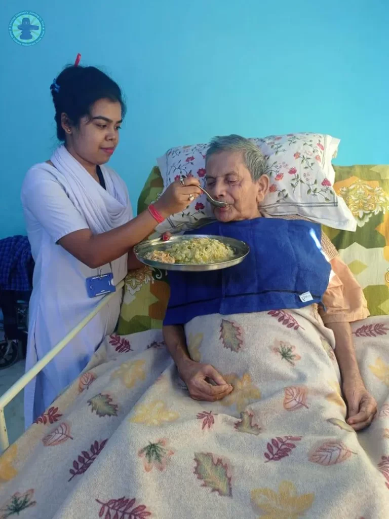 Alzheimers and dementia care old age home in Kolkata