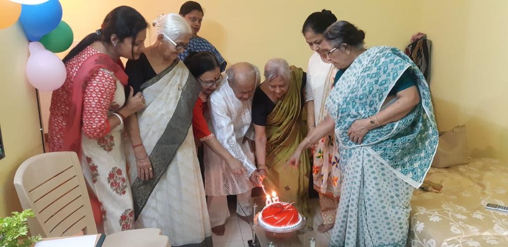 old age home at kolkata