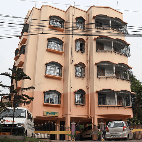 old age homes in kolkata