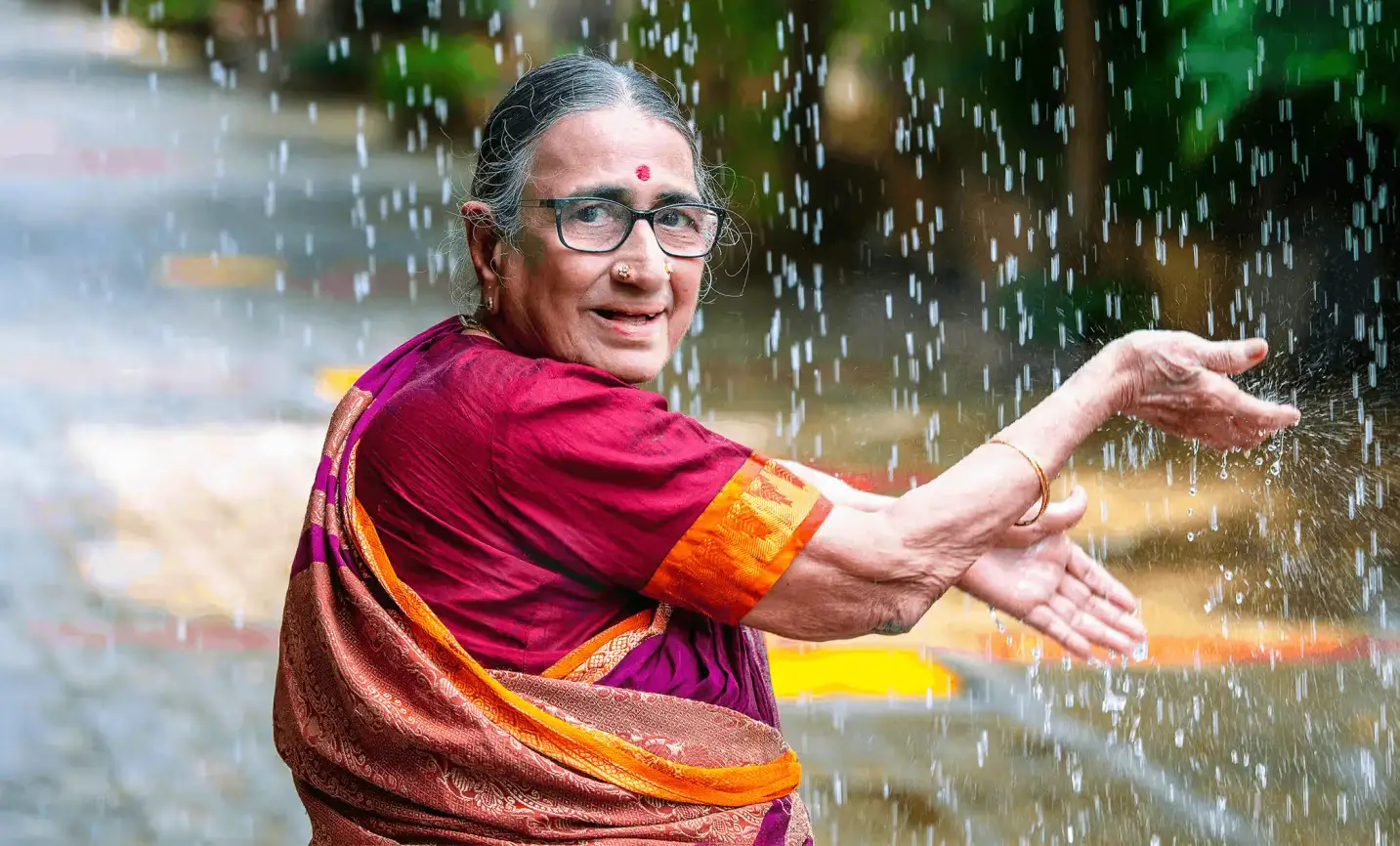 Athulya Senior Care assisted living centre in Maduravoyal, Chennai
