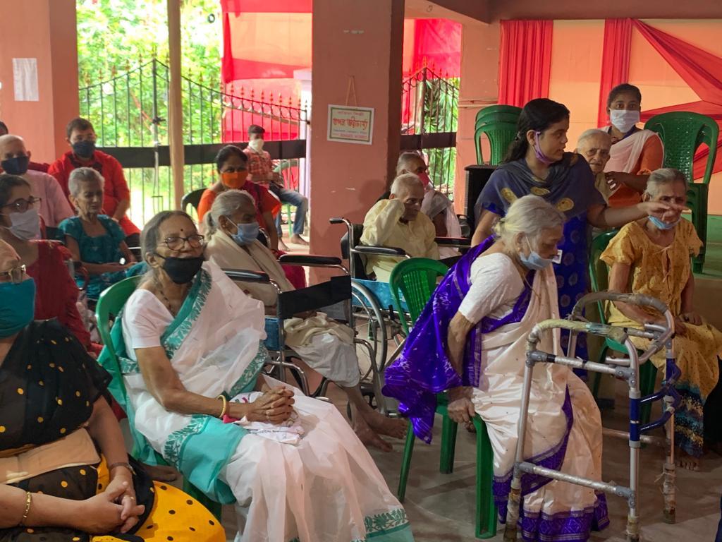Alzheimer home care in Kolkata
