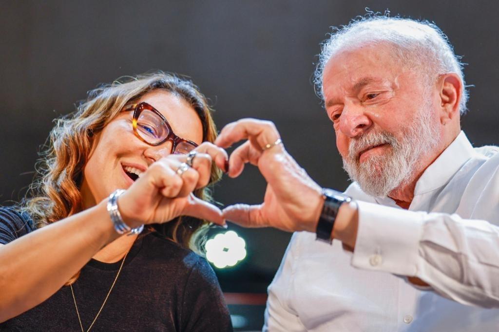 Love at old age home