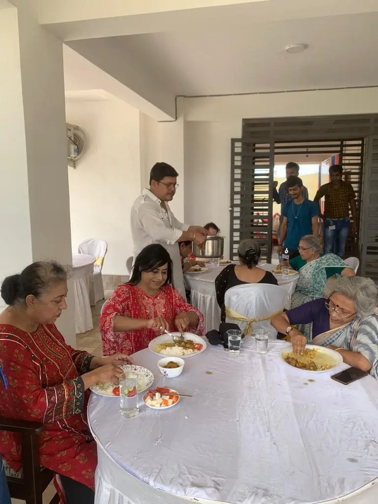 Facilities 1 Specialized Elder Care Facilities at Shibasram