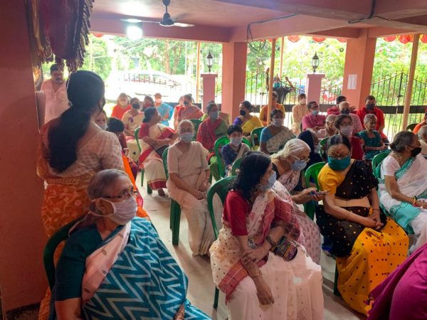 old age home in Santoshpur