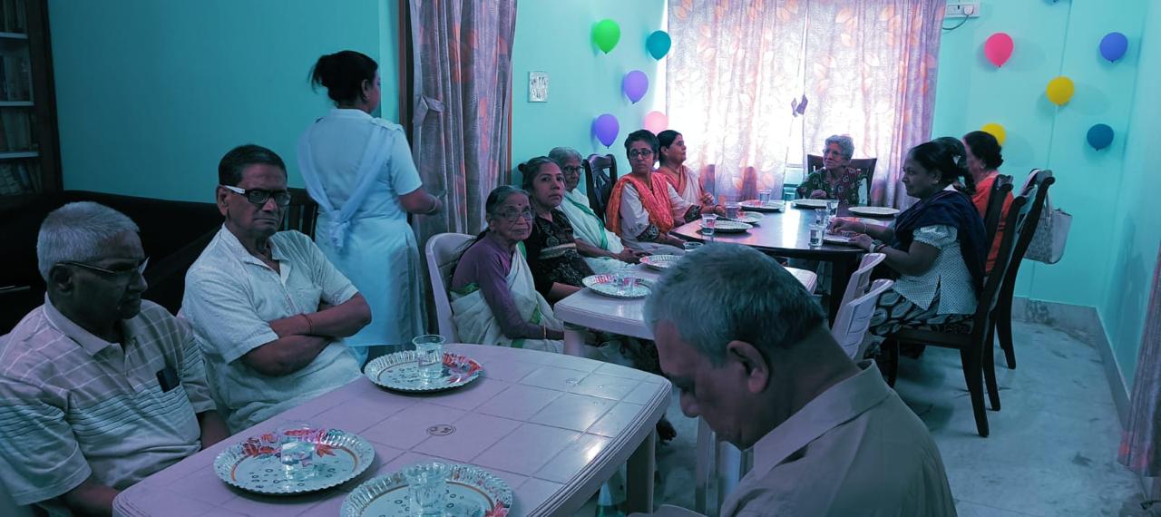 Senior Home Care Services in Kolkata