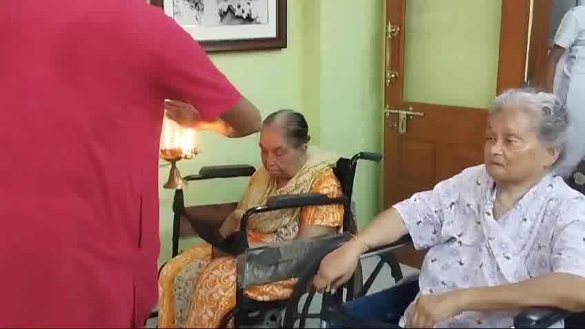 Best luxury senior citizens living home in Kolkata