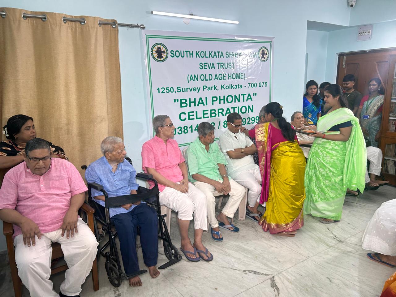 dementia care homes in Kolkata with trained staff