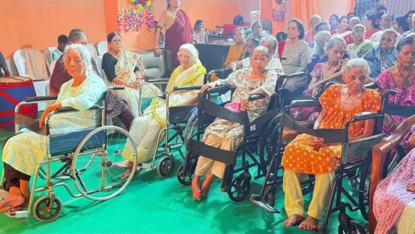 Modern Old Age Homes