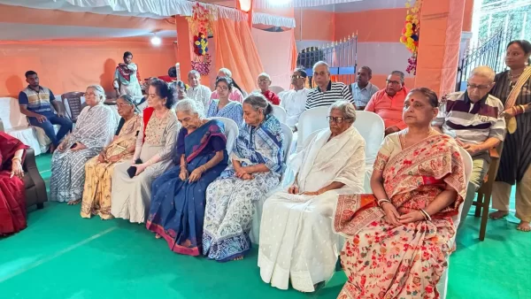 Top Old Age Home in Kolkata