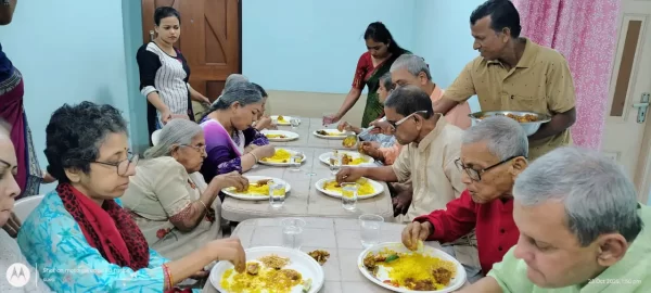 senior living centre West Bengal