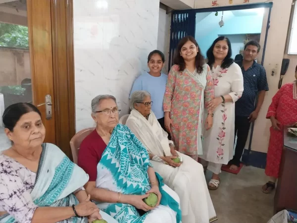 Kolkata retirement home with doctor support