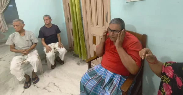 Senior Back Pain Reasons