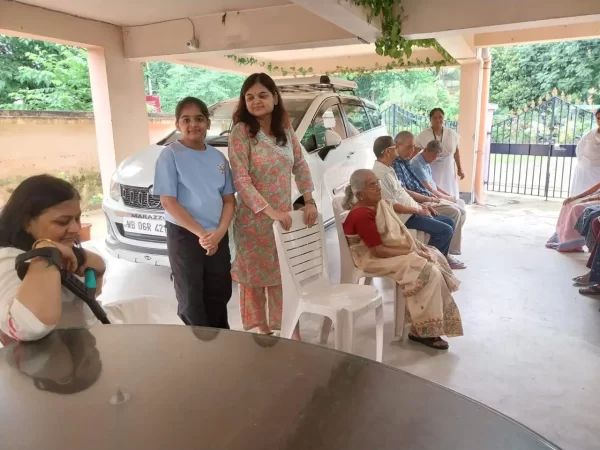 24/7 medical old age home