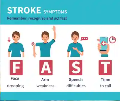 stroke warning signs in seniors 1 Stroke in Seniors