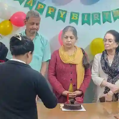 Post hospital care for senior citizens in Kolkata