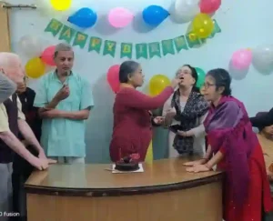 Eco Friendly Old Age Home in Kolkata