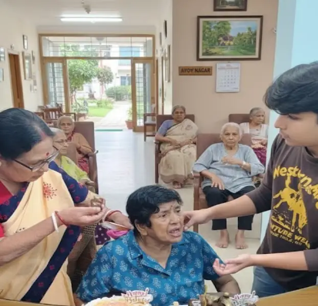 Best Old Age Home in Ajoy Nagar 1 Best Old Age Home in Ajoy Nagar