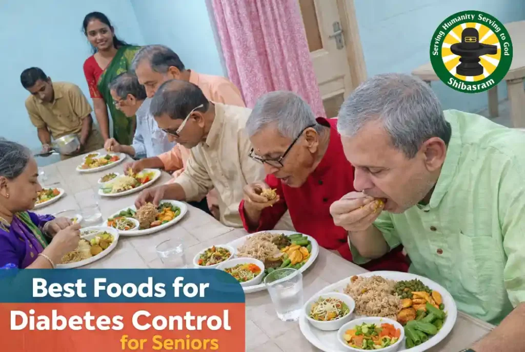 Best Foods for Diabetes Control for Seniors 1 Best Foods for Diabetes Control for Seniors