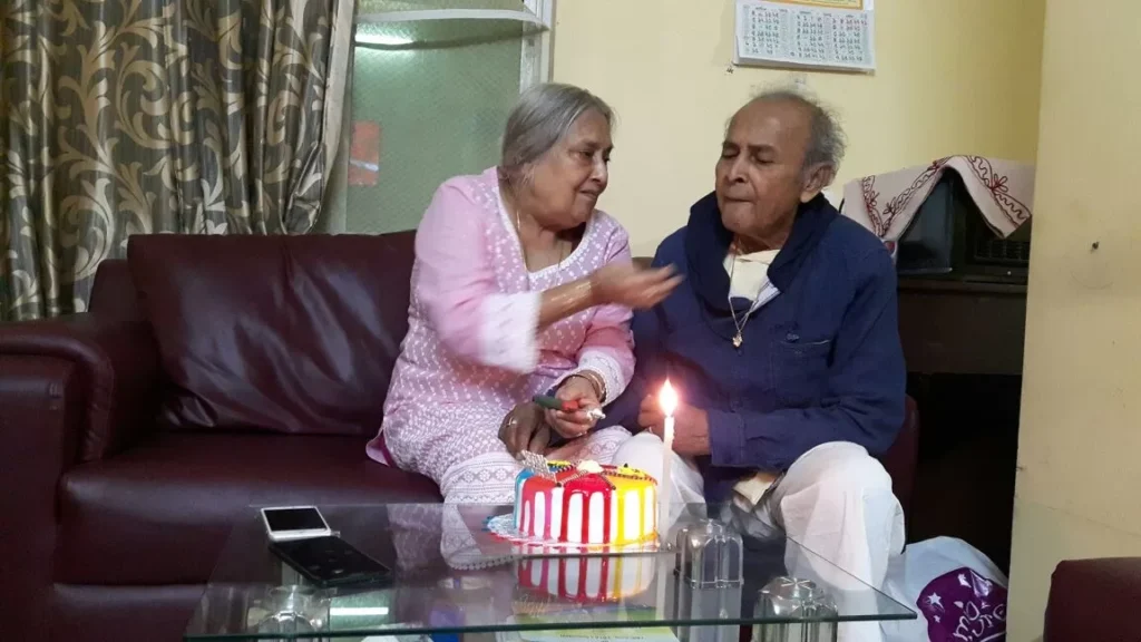 Old Age Hoem in Kolkata