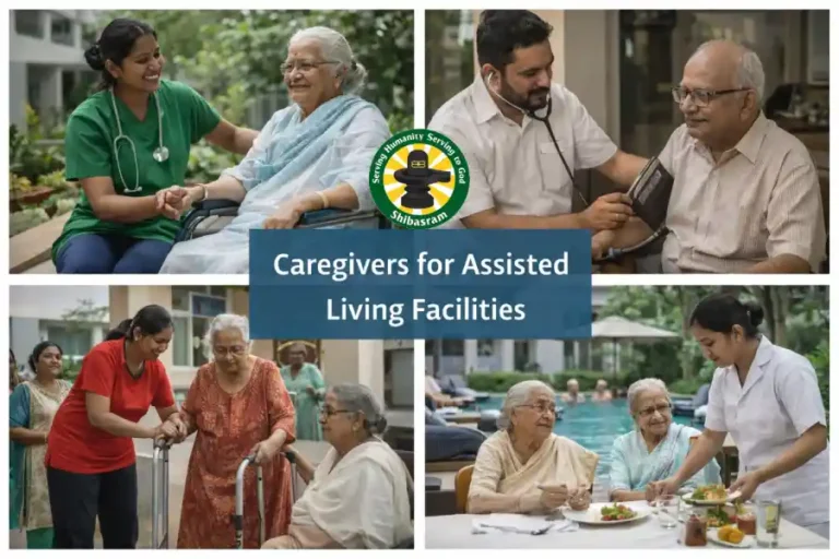 caregivers for assisted living facilities