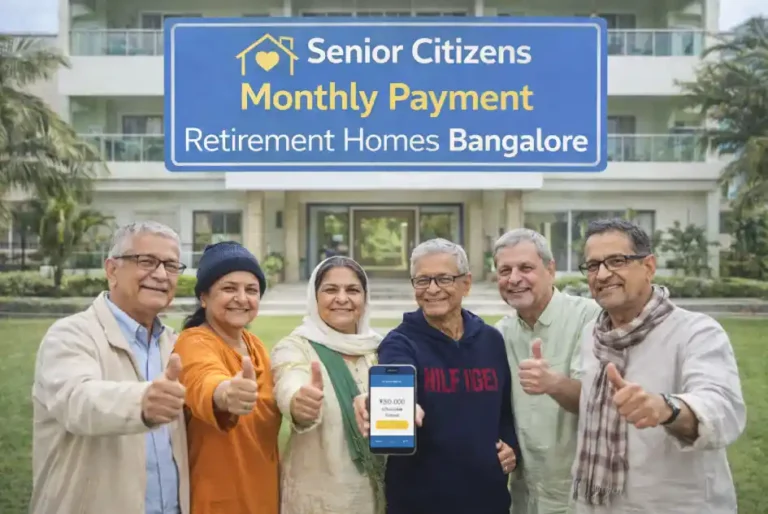 Senior Citizens Monthly Payment Retirement Homes Bangalore 1 senior citizens monthly payment retirement homes bangalore