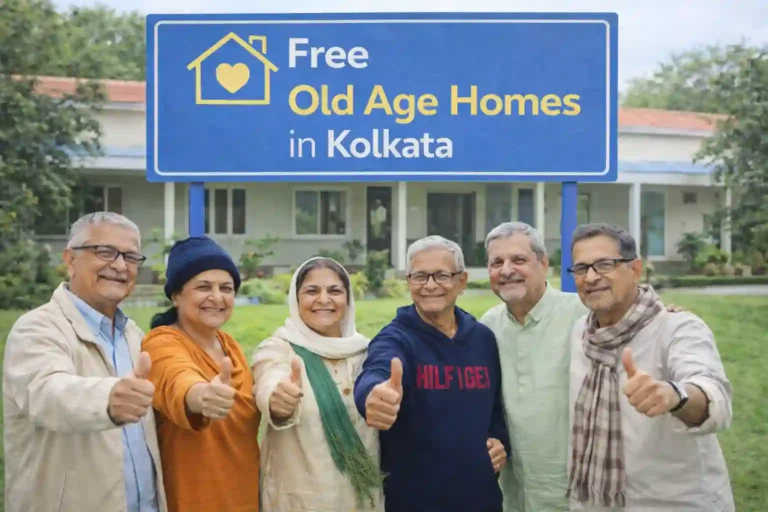 Free Old Age Homes in Kolkata 1 Free Old Age Homes in Kolkata