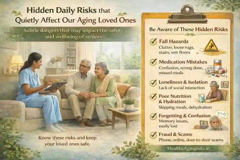 Hidden Daily Risks for Seniors