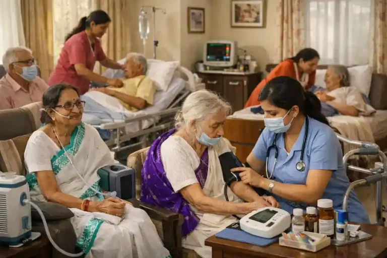 Expert In-house Nursing for Chronic Illness in Kolkata 1 In-house nursing for chronic illness