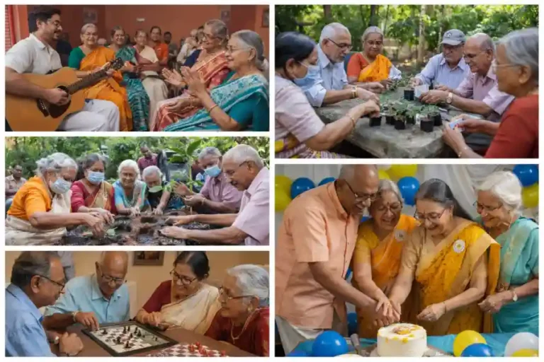 5 Meaningful Ways Seniors Can Be Social