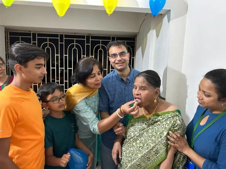 dementia care home in Dum Dum Kolkata