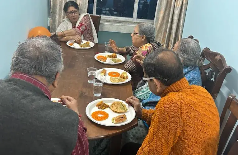 Daily Routine Design for Seniors Over 70 1 Daily Routine Design for Seniors Over 70