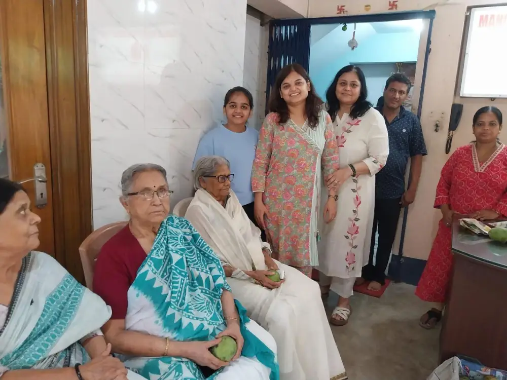 Luxury Retirement Home Kolkata for Elderly People