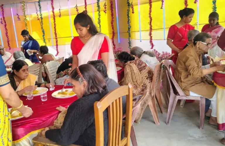 Ageing with Dignity Beyond Medical Care