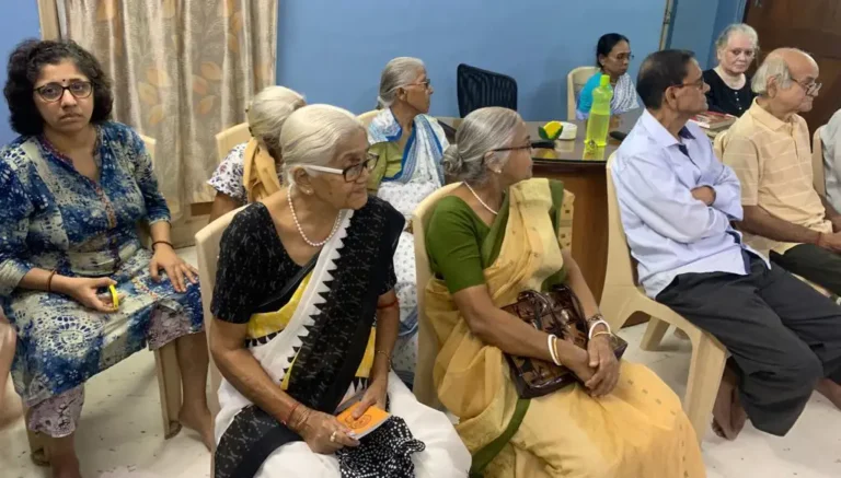 Culture Shapes Elder Care Decisions in India