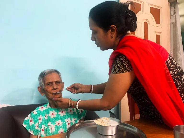 Sleep Problems in Seniors