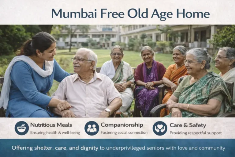 Mumbai Free Old Age Home