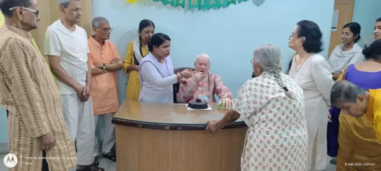 The Role of Natural Light in Elder Wellbeing