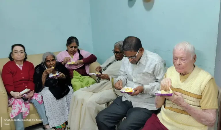 Emotional Adjustment After Moving to Senior Living