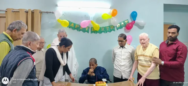 Fear of Change in Old Age