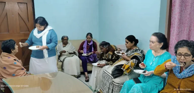 Ageing Parents Living Alone