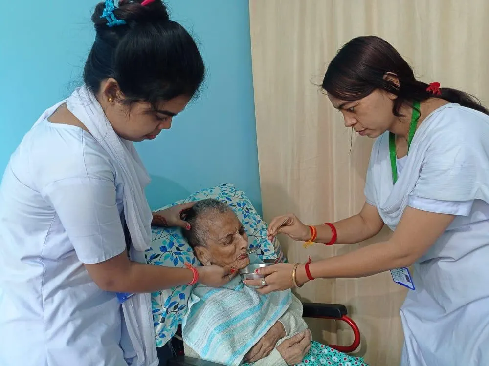 Professional Dementia Care Home in Kolkata - Patient Support Services