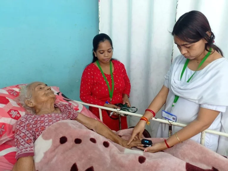 complete dementia care in Kolkata