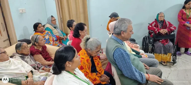 Private Old Age Care Home in Kolkata