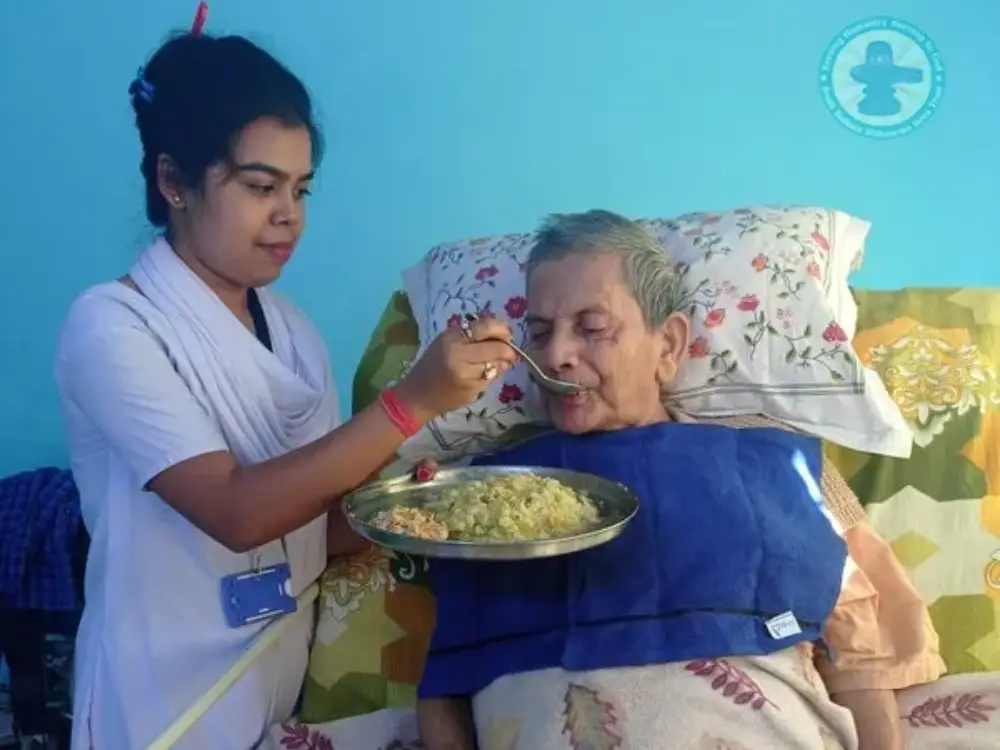 Specialized Alzheimer and Dementia Care Home in Kolkata - Therapeutic Facility