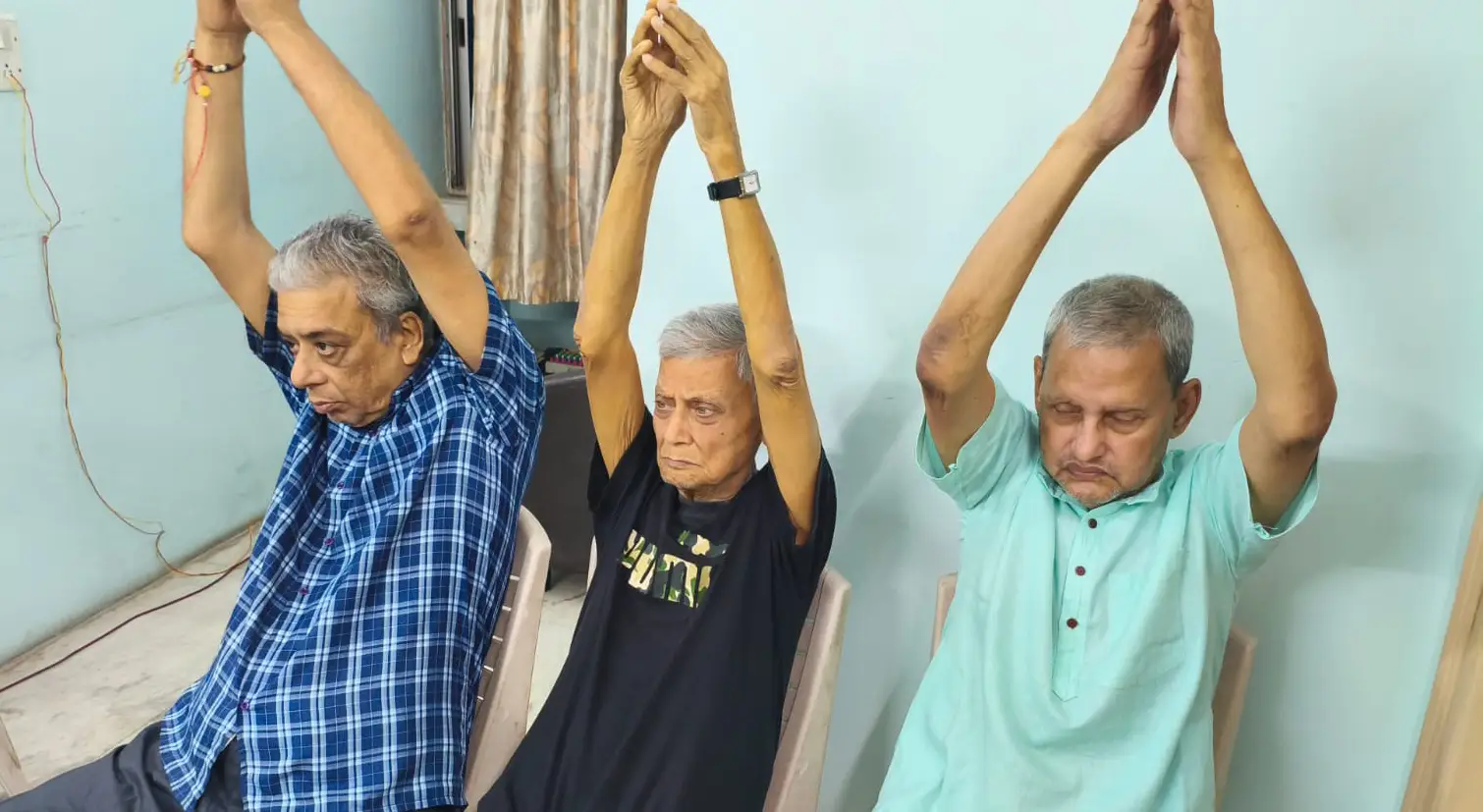 Best Old Age Home in Kolkata for Male Residents