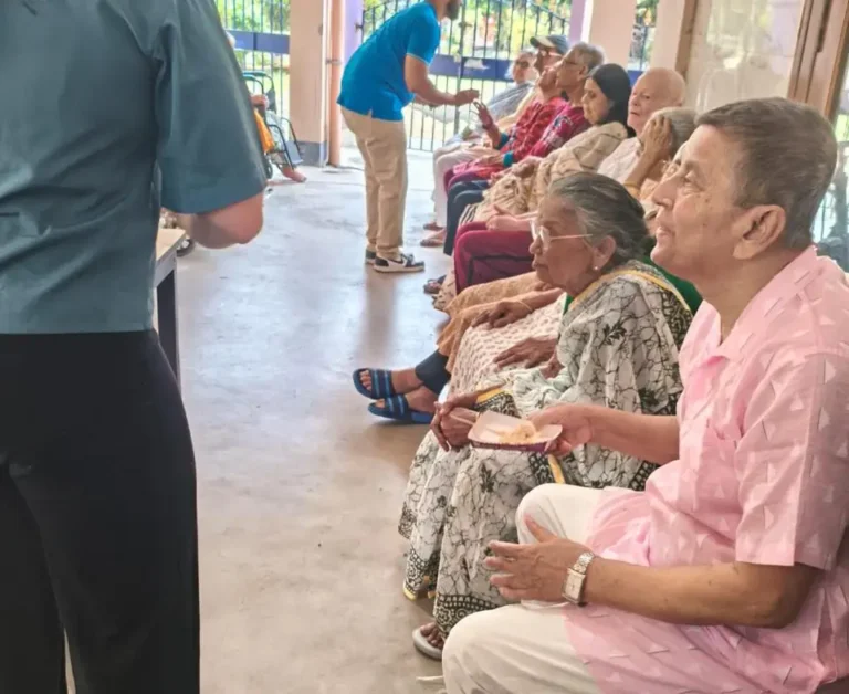 Dementia Patient Care at Home Kolkata