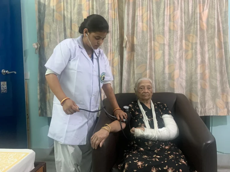 female dementia care home in Kolkata