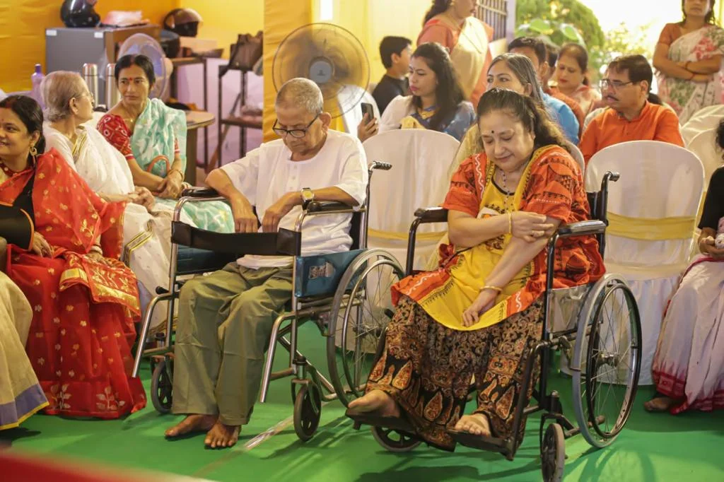 Home 26 Daily Living Assistance