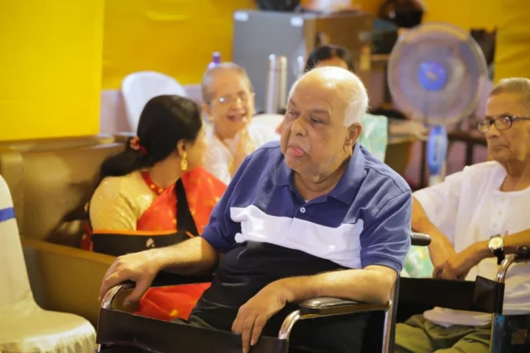 old age home in kolkata for male